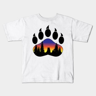 Bear Paw Kids T-Shirt